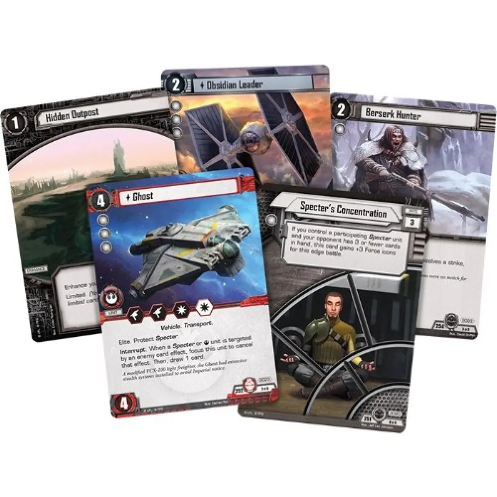 Star Wars LCG: Power of the Force