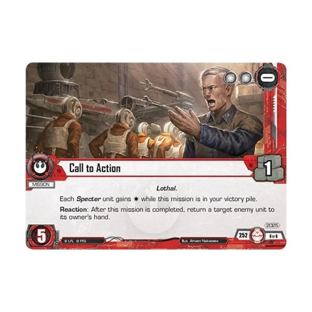 Star Wars LCG: Power of the Force