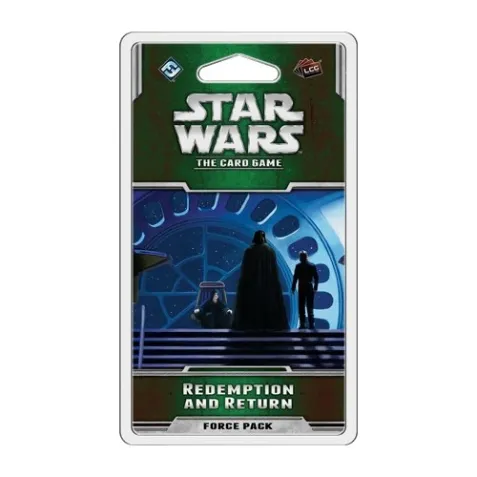 Star Wars LCG: Redemption and Return