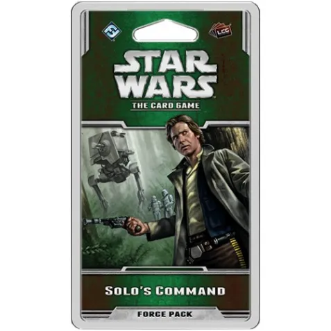 Star Wars LCG: Solo's Command