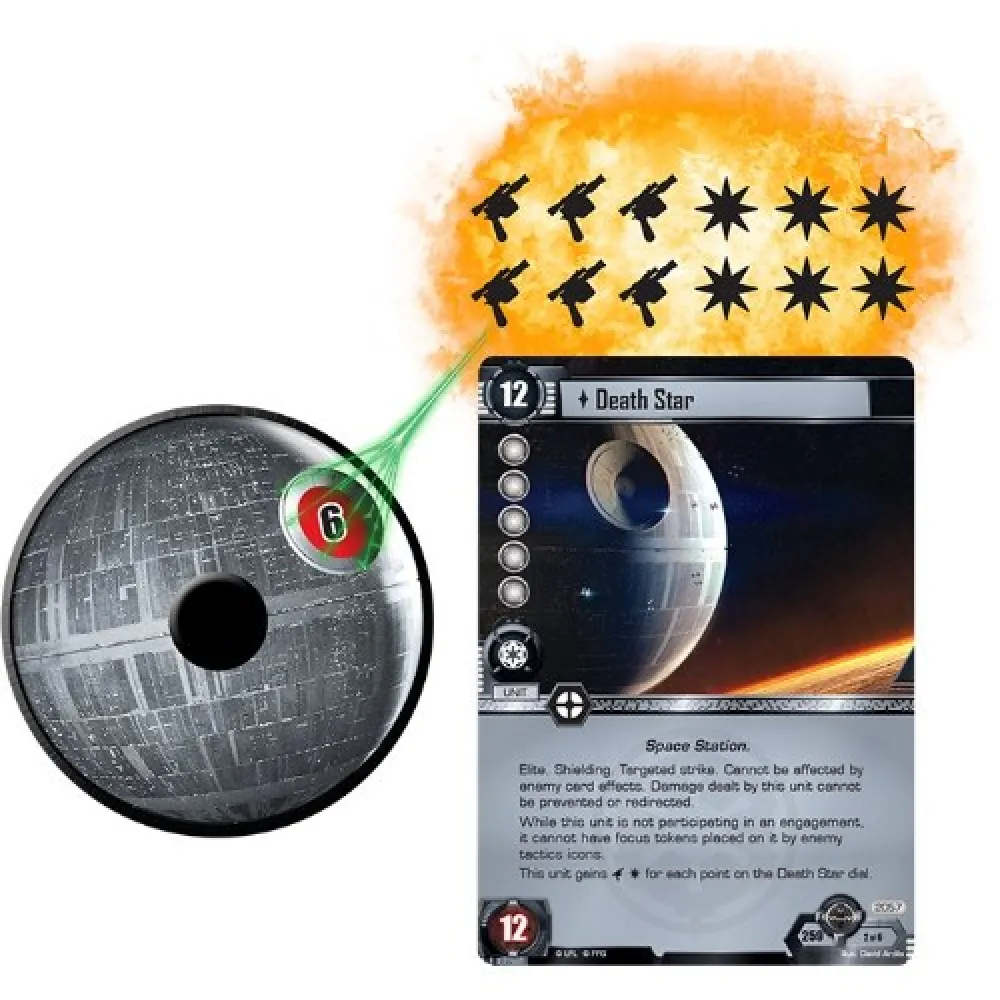 Star Wars LCG: Technological Terror