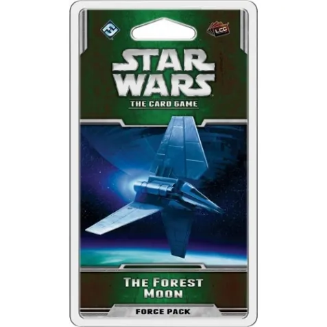 Star Wars LCG: The Forest Moon