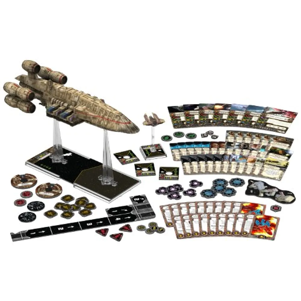 Star Wars: X-Wing Miniatures Game - C-ROC Cruiser
