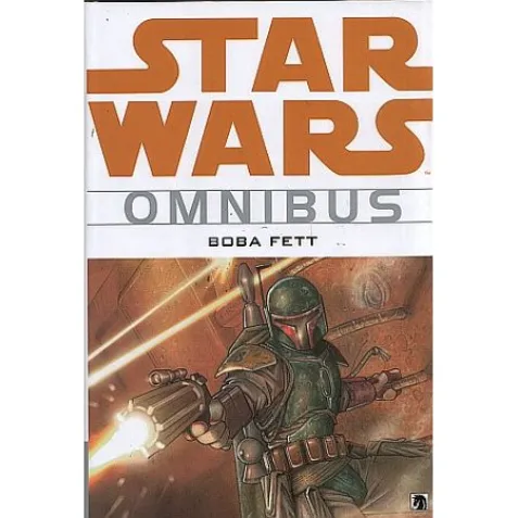 Omnibus: Star Wars - Boba Fett