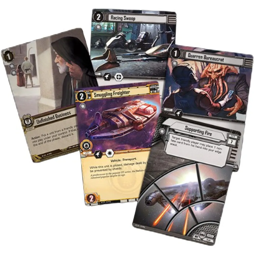 Star Wars LCG: Chain of Command