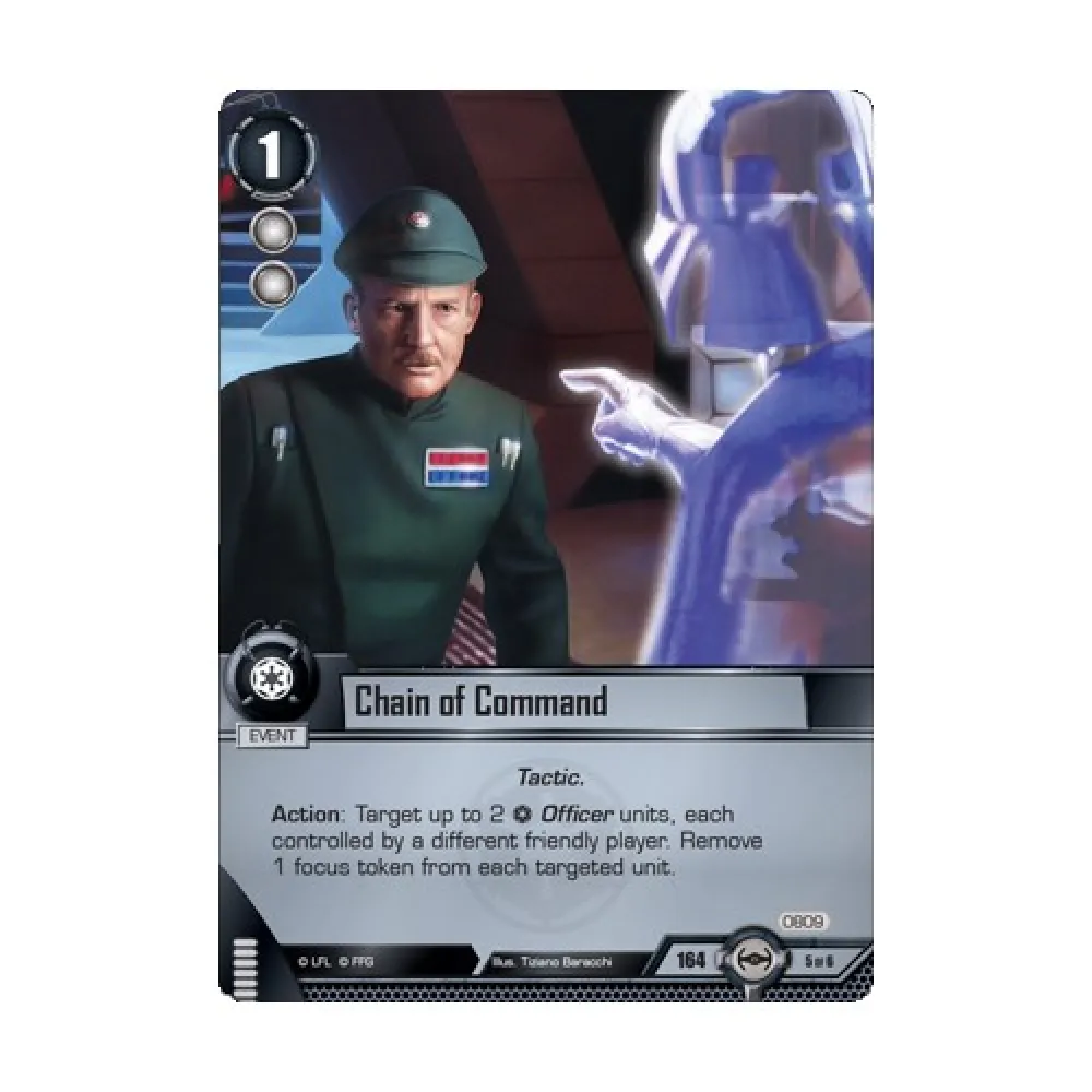 Star Wars LCG: Chain of Command