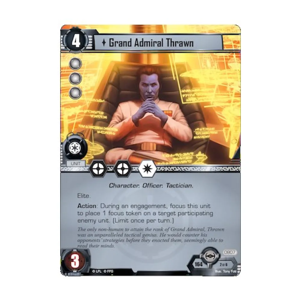 Star Wars LCG: Chain of Command