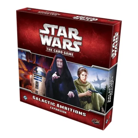 Star Wars LCG: Galactic Ambitions