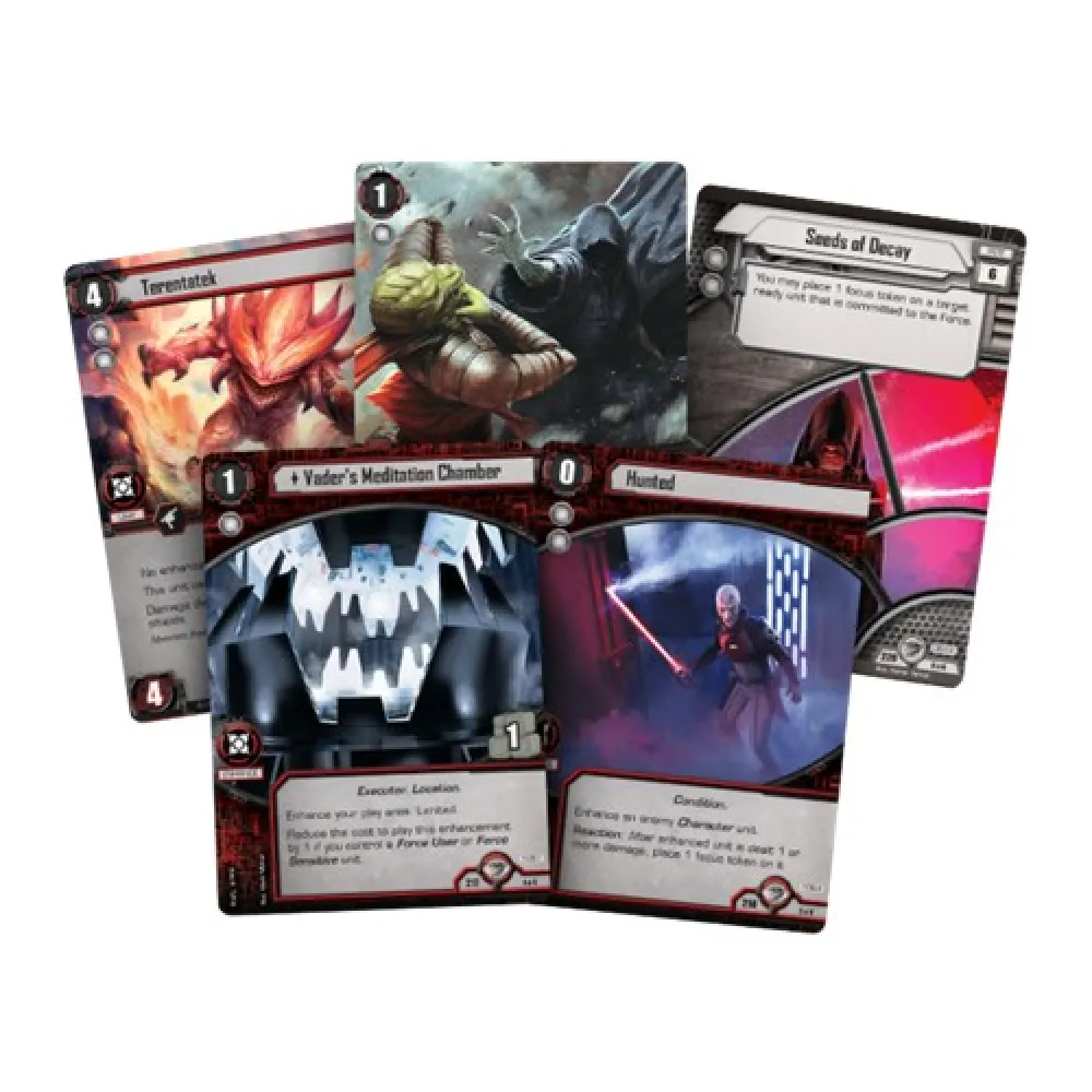 Star Wars LCG: Galactic Ambitions