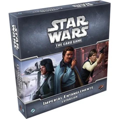 Star Wars LCG: Imperial Entanglements