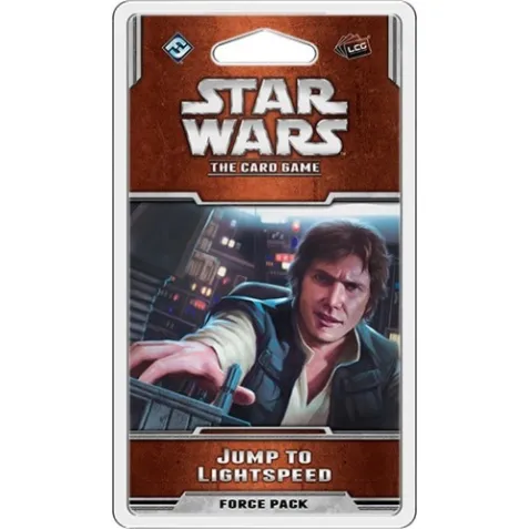 Star Wars LCG: Jump to Lightspeed