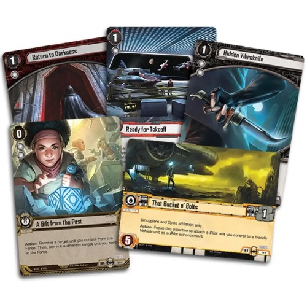 Star Wars LCG: Jump to Lightspeed