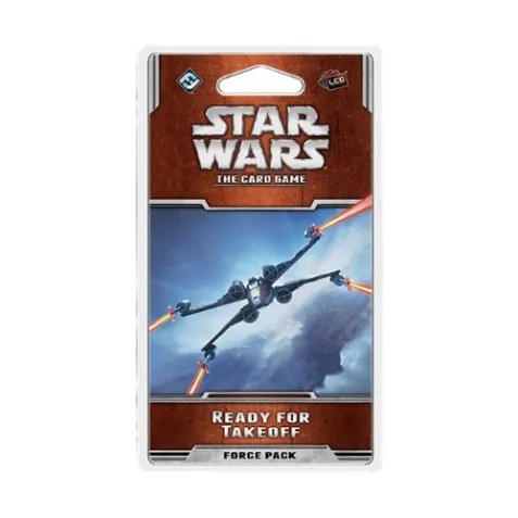 Star Wars LCG: Ready for Takeoff