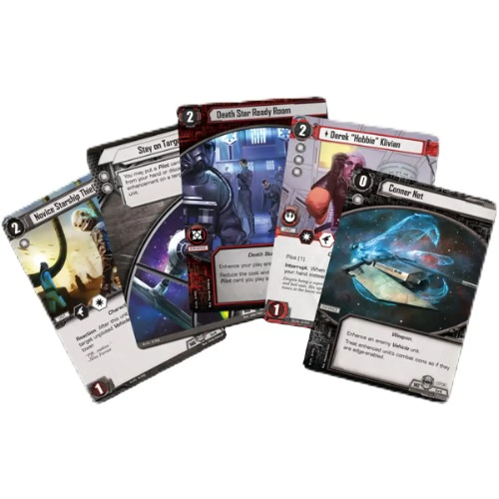Star Wars LCG: Ready for Takeoff