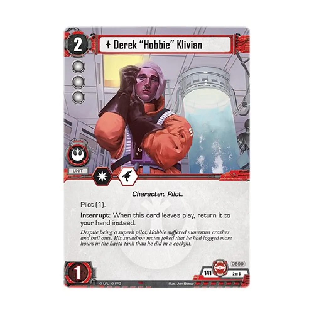 Star Wars LCG: Ready for Takeoff