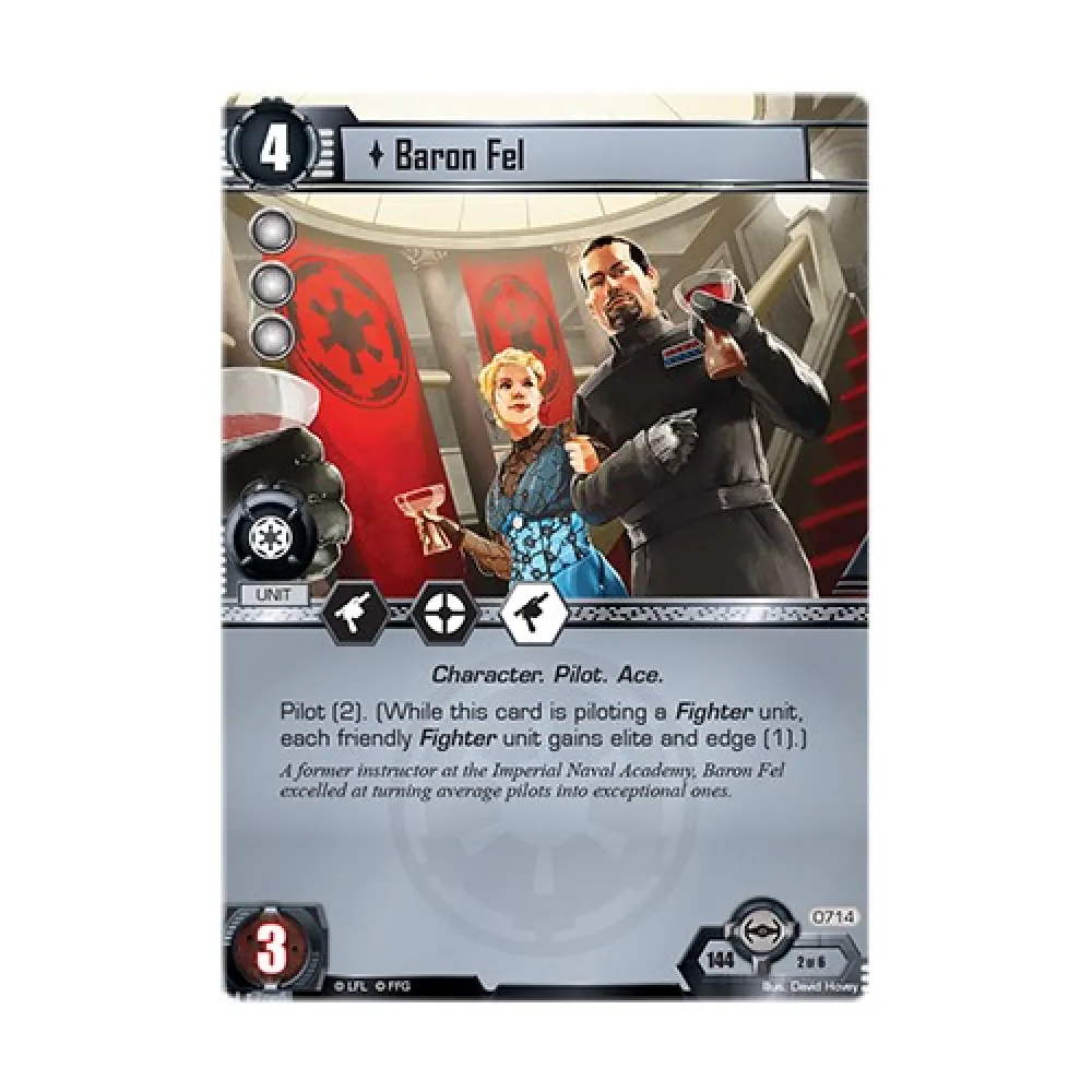 Star Wars LCG: Ready for Takeoff