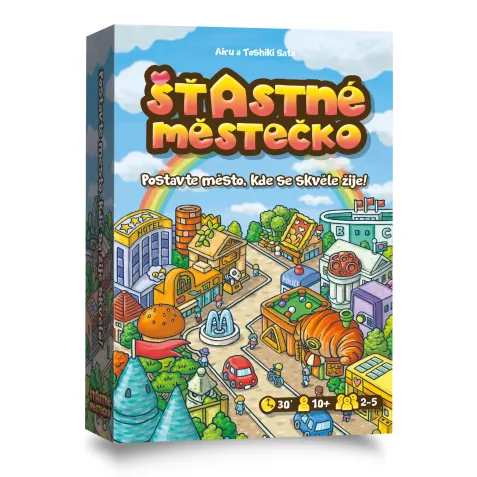 Šťastné městečko