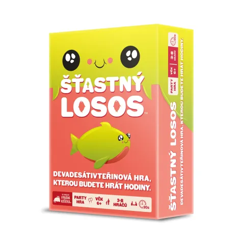 Šťastný losos