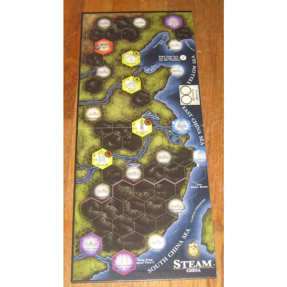 Steam Map Expansion 2