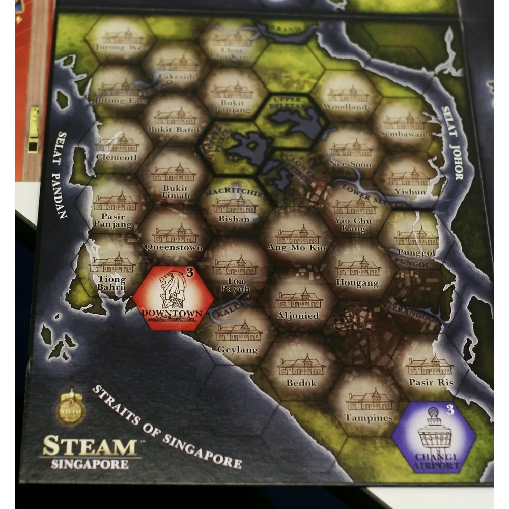 Steam Map Expansion 3