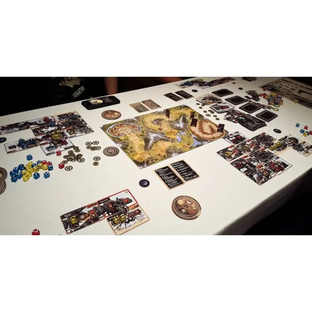 Steampunk Rally