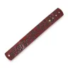 Steampunk Leather Bracelet