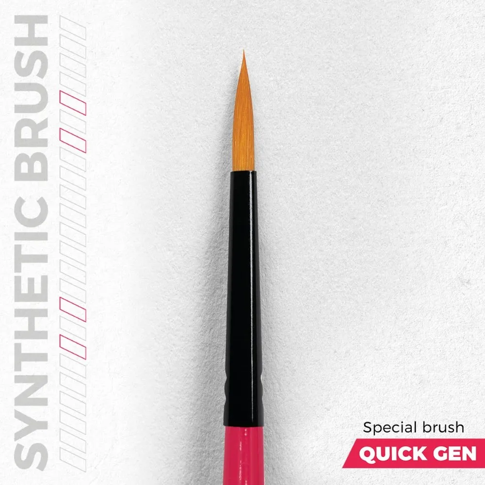 AK Interactive Brush: Quick Gen Special