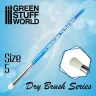 Green Stuff World Blue Series Dry Brush 5