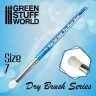 Green Stuff World Blue Series Dry Brush 7