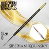 Green Stuff World Gold Series Brush Size 0