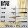 Green Stuff World Gold Series Brush Size 0