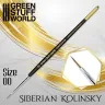 Green Stuff World Gold Series Brush Size 00