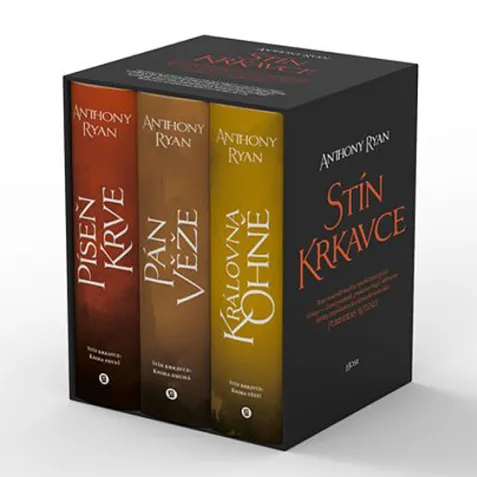 Stín krkavce BOX