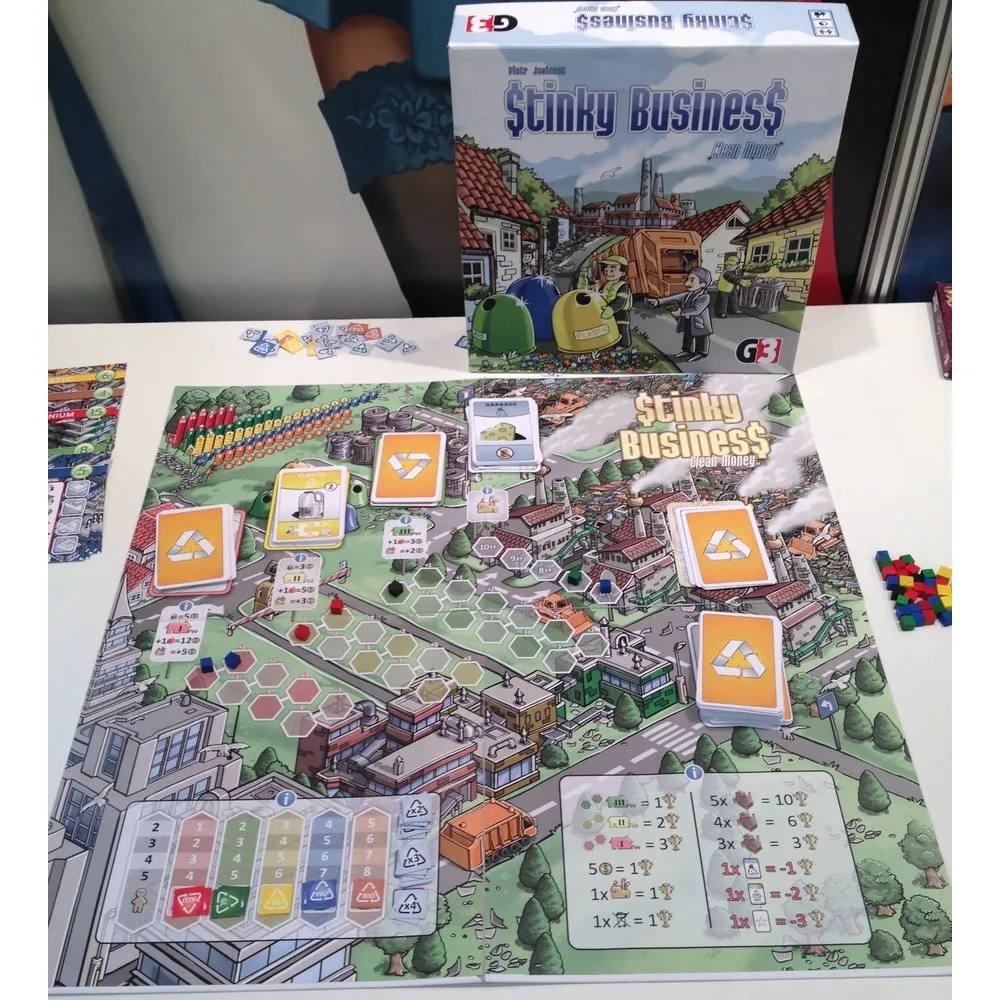 Stinky Business