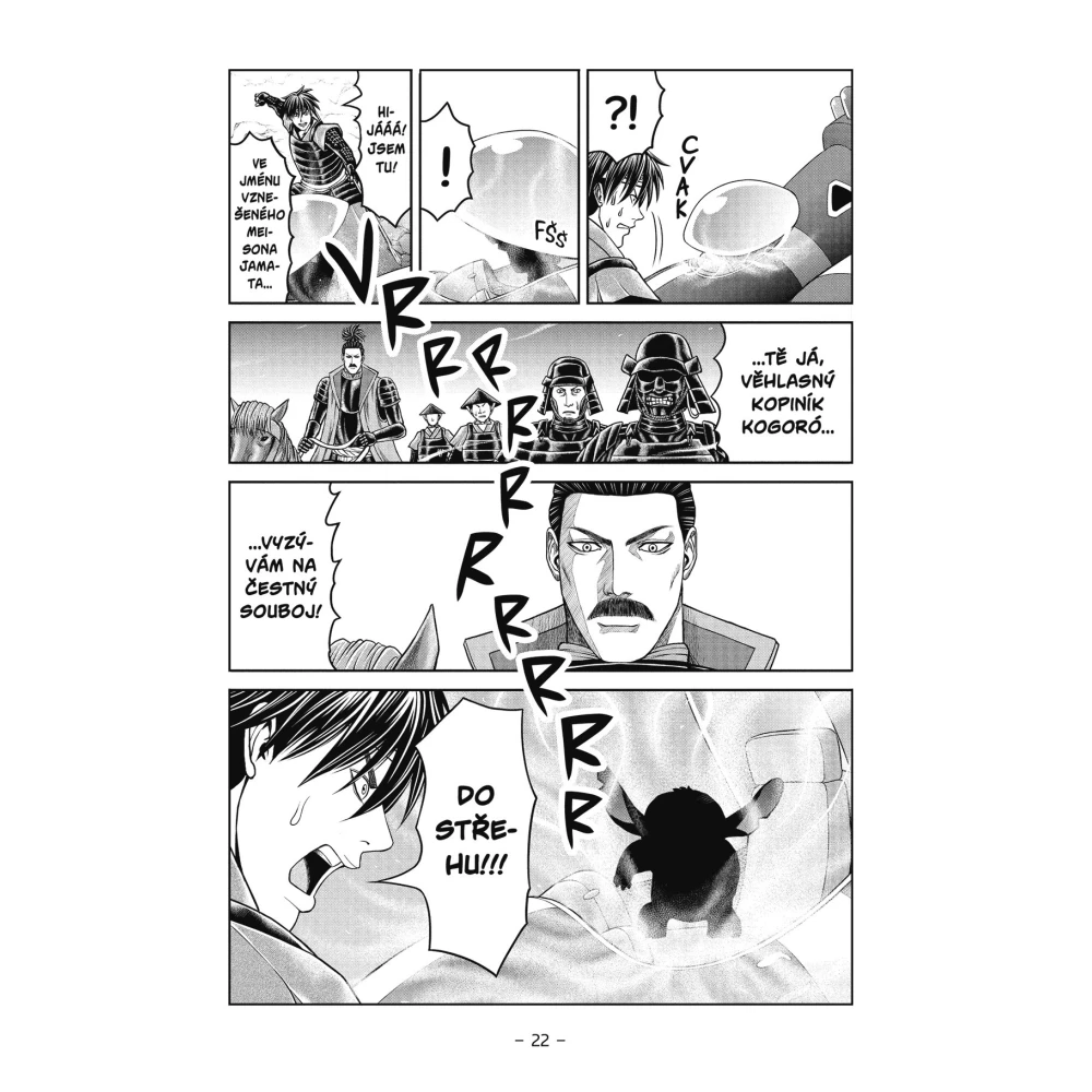 Stitch a samuraj 1