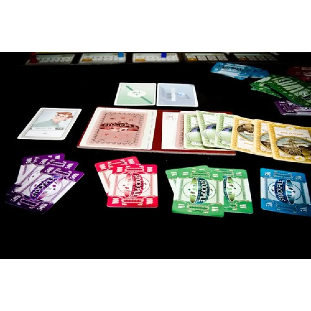Stockpile