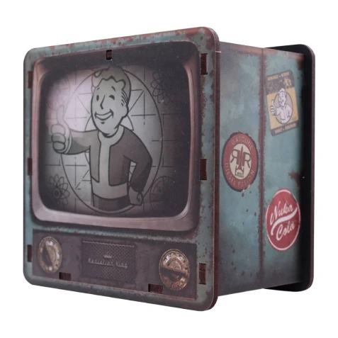 Stojan na písacie potreby Fallout