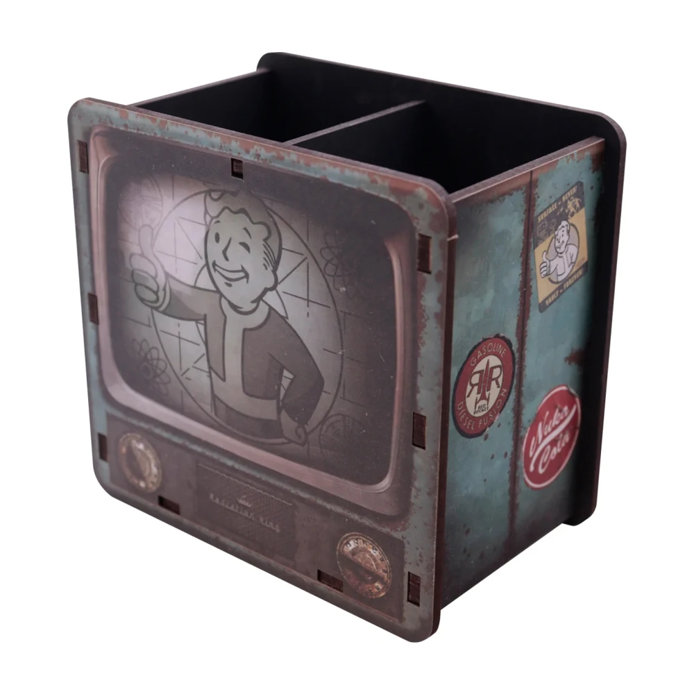 Stojan na písacie potreby Fallout