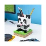 Minecraft Pencil Holder - Panda