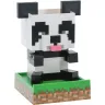 Minecraft Pencil Holder - Panda