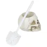 Stojan na WC kartáč - Lebka