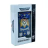 Tischdekoration Warhammer 40000 - Ultramarines Chapter