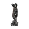 Steampunk Dragon Desk Clock