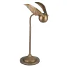 Harry Potter Tischlampe - Goldener Schnatz