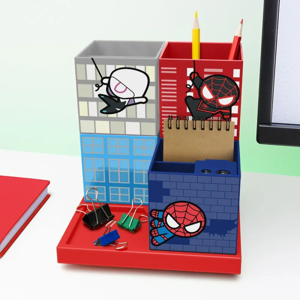 Spider-Man Schreibtisch-Organizer