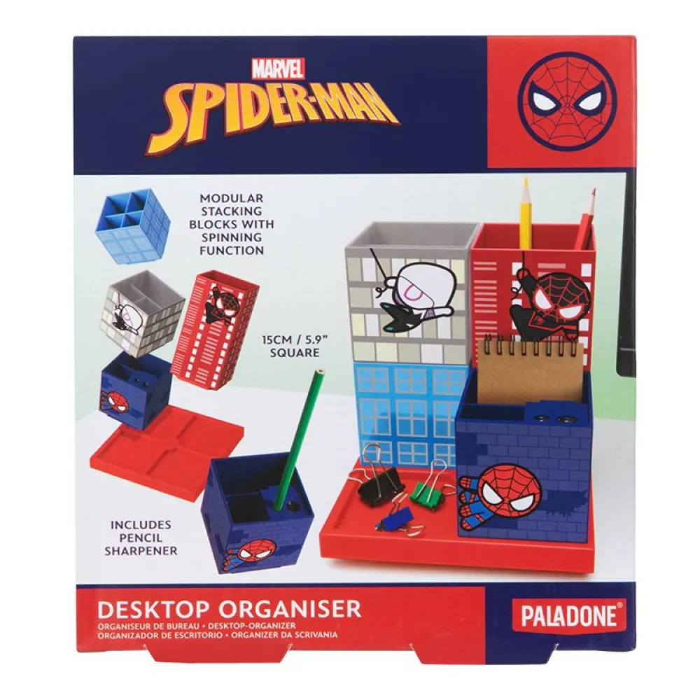 Spider-Man Schreibtisch-Organizer