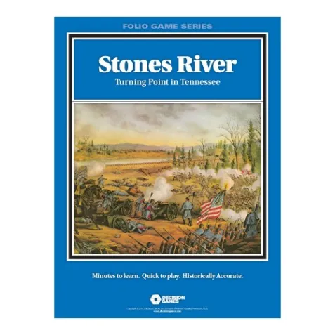 Stones River: Turning Point in Tennessee