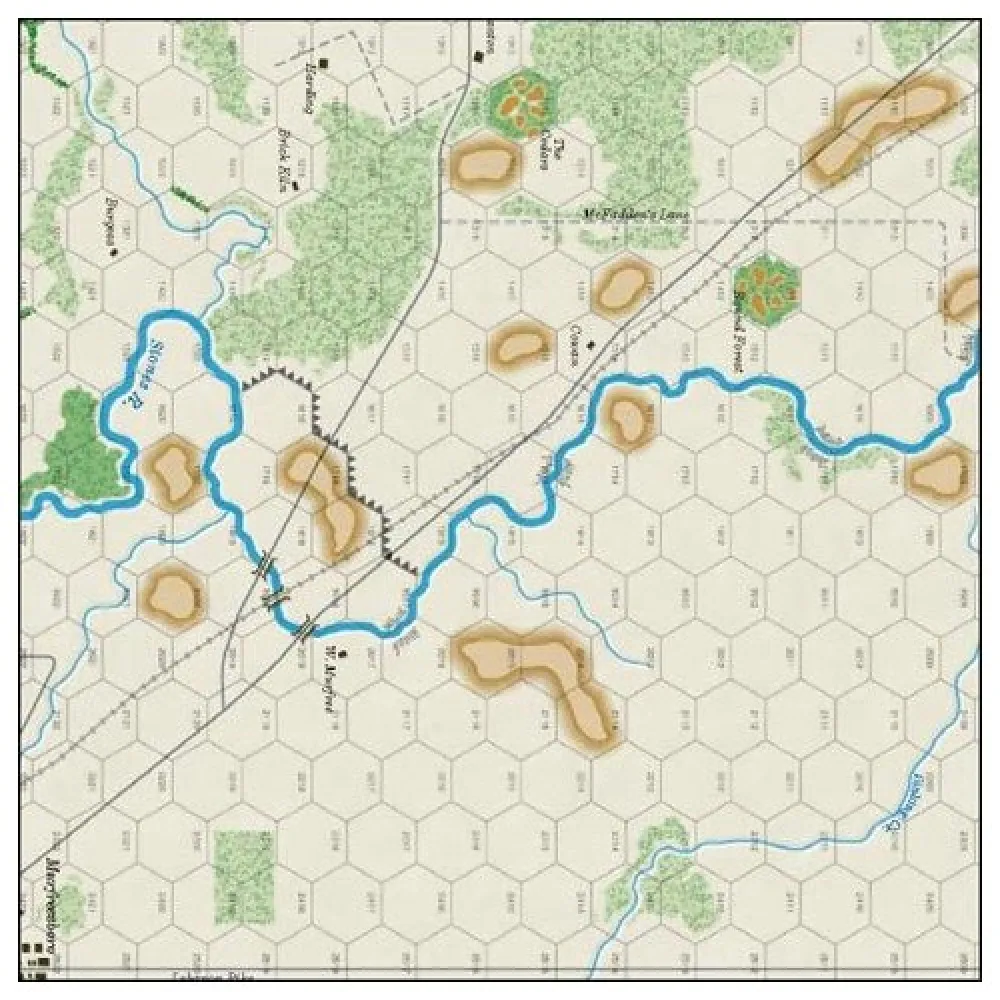 Stones River: Turning Point in Tennessee