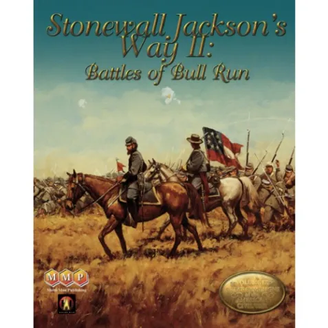 Stonewall Jackson's Way II