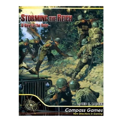Storming the Reich